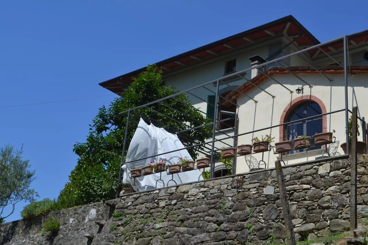 La Limonaia Di Casagrande Villa Barga