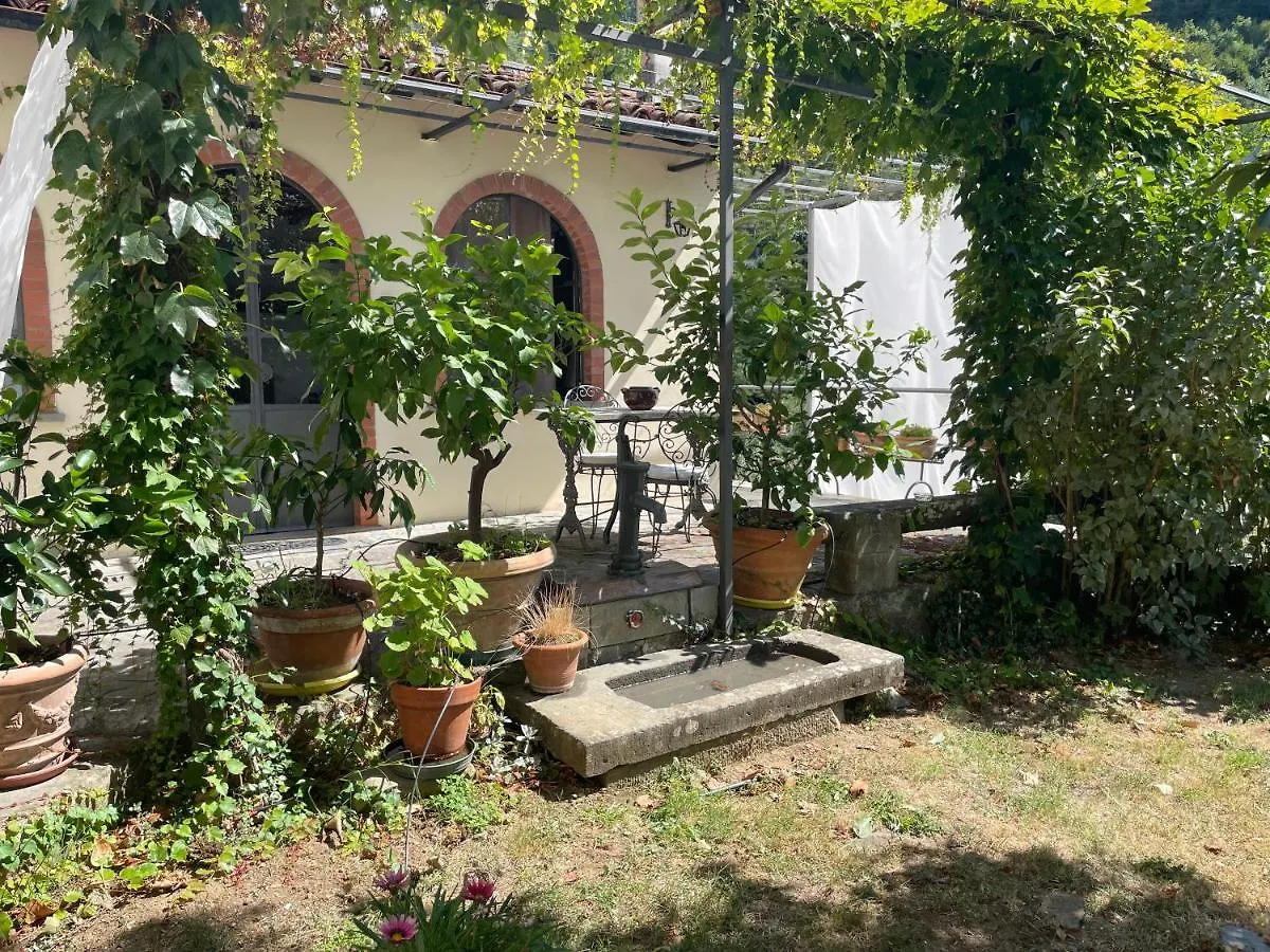 La Limonaia Di Casagrande Villa Barga