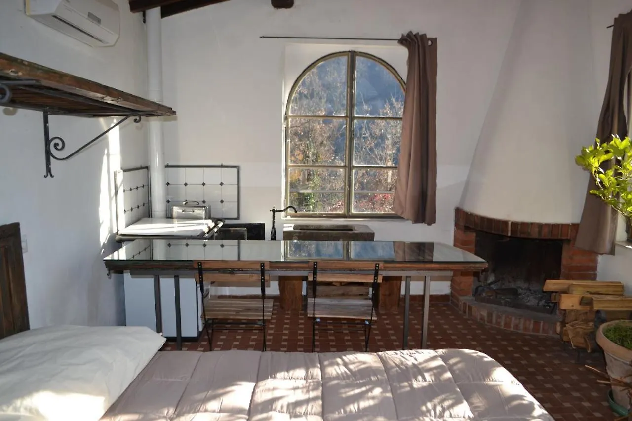 Holiday home La Limonaia Di Casagrande Villa Barga
