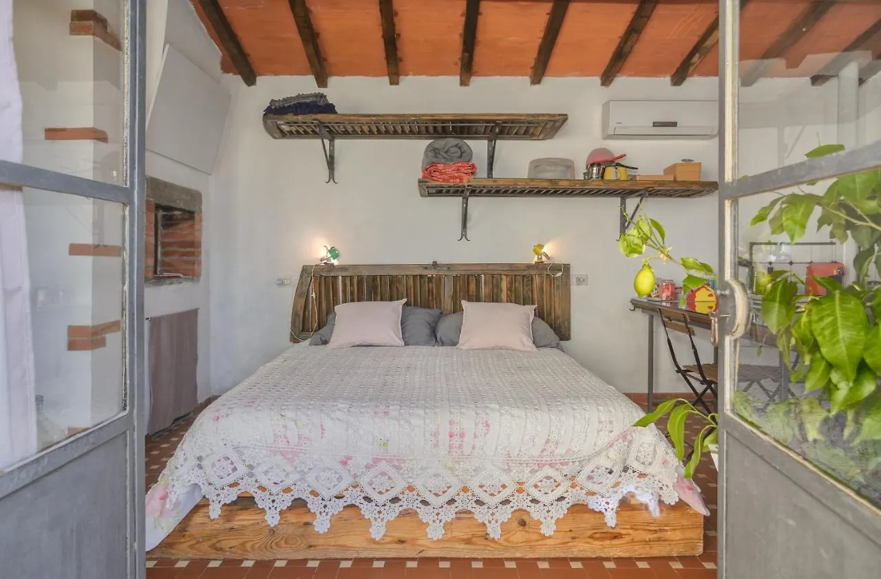 Holiday home La Limonaia Di Casagrande Villa Barga