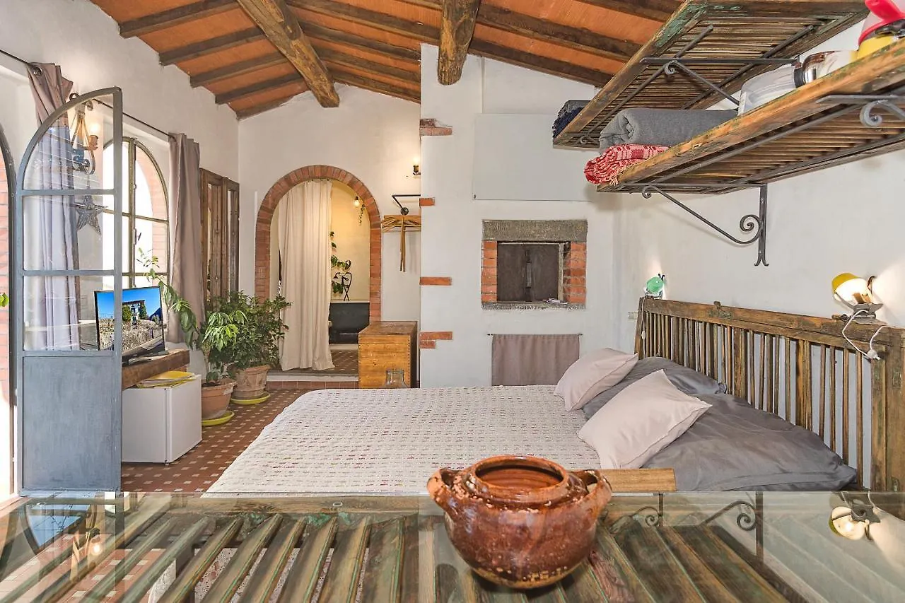 La Limonaia Di Casagrande Villa Barga