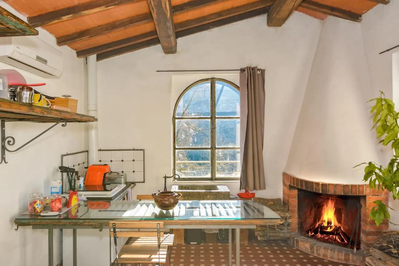 La Limonaia Di Casagrande Villa Barga Holiday home