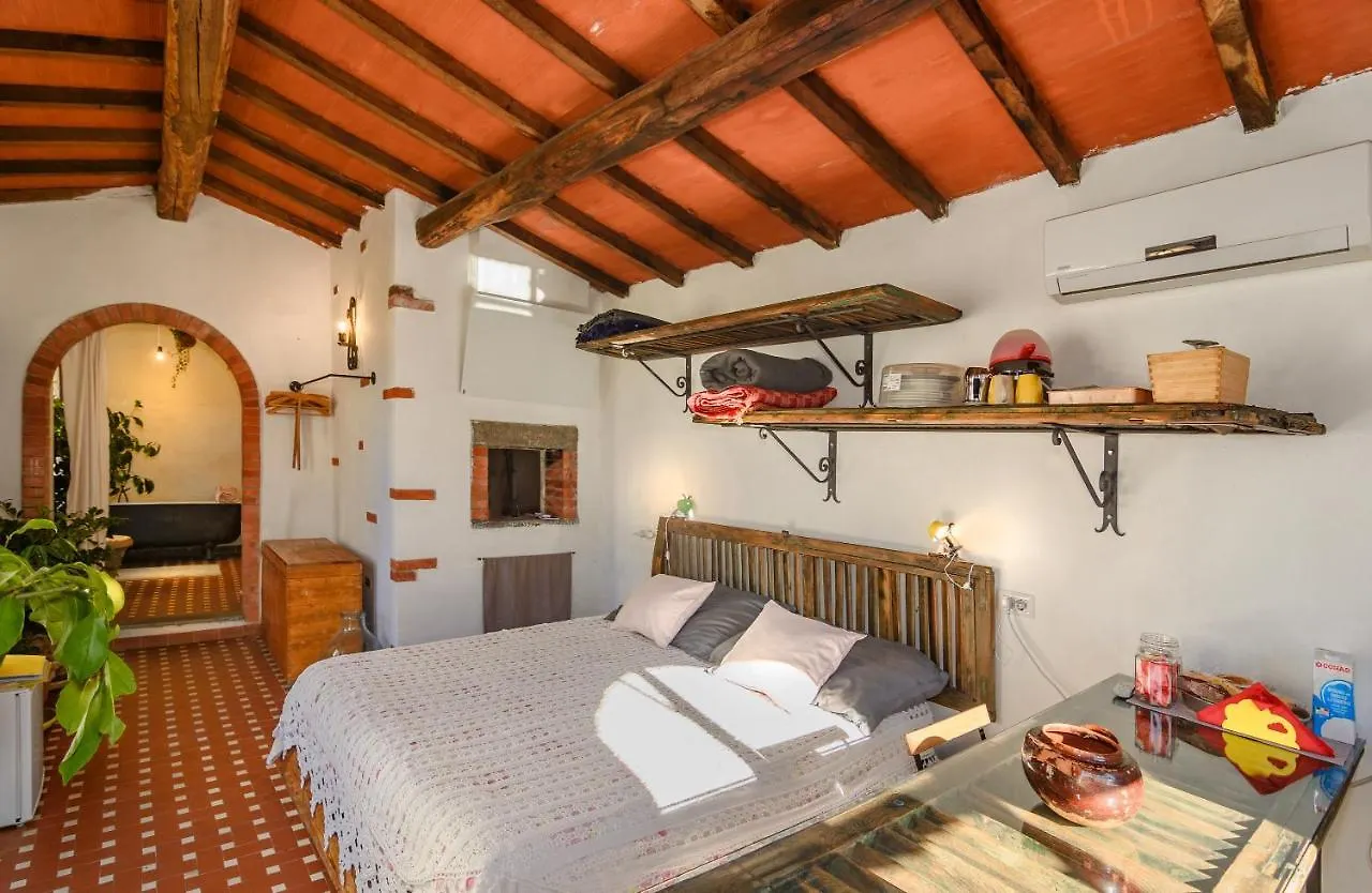 La Limonaia Di Casagrande Villa Barga