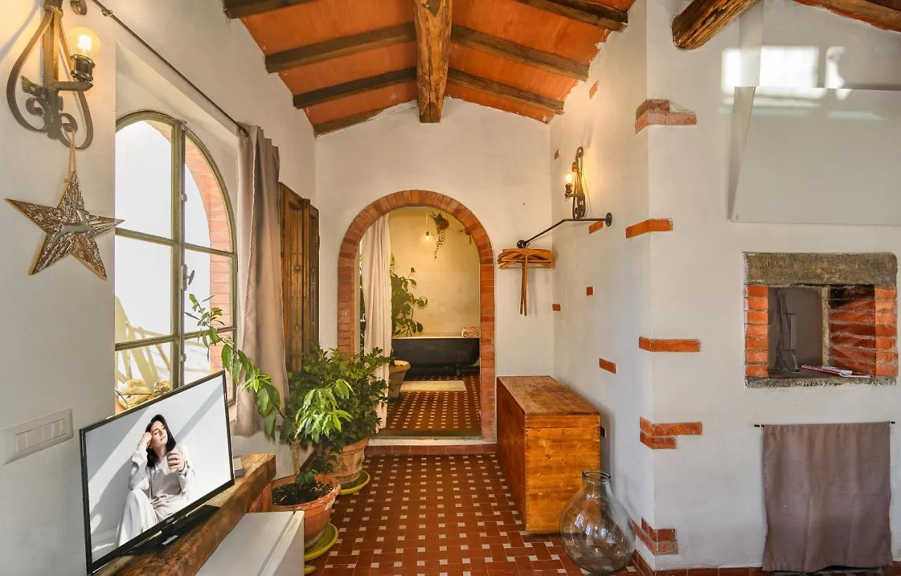 La Limonaia Di Casagrande Villa Barga Italy