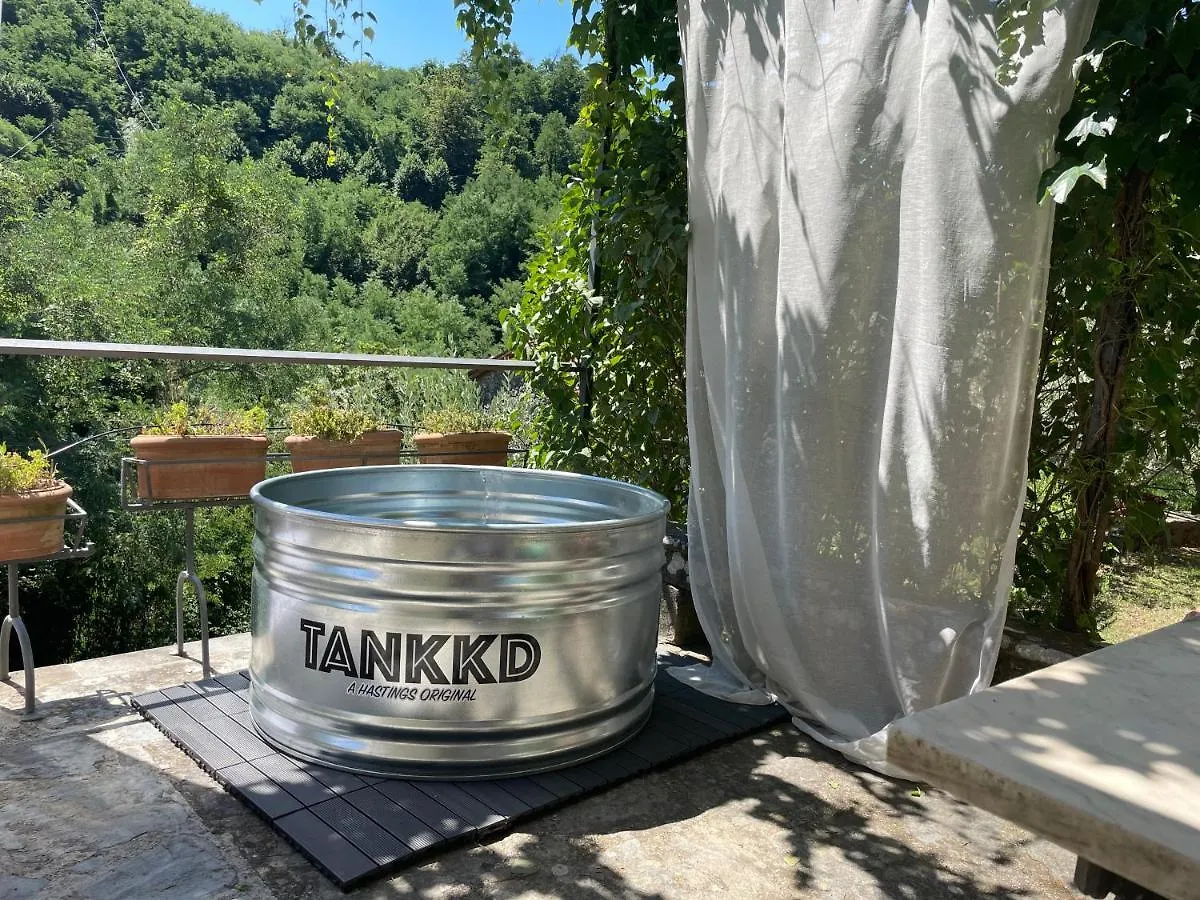 La Limonaia Di Casagrande Villa Barga