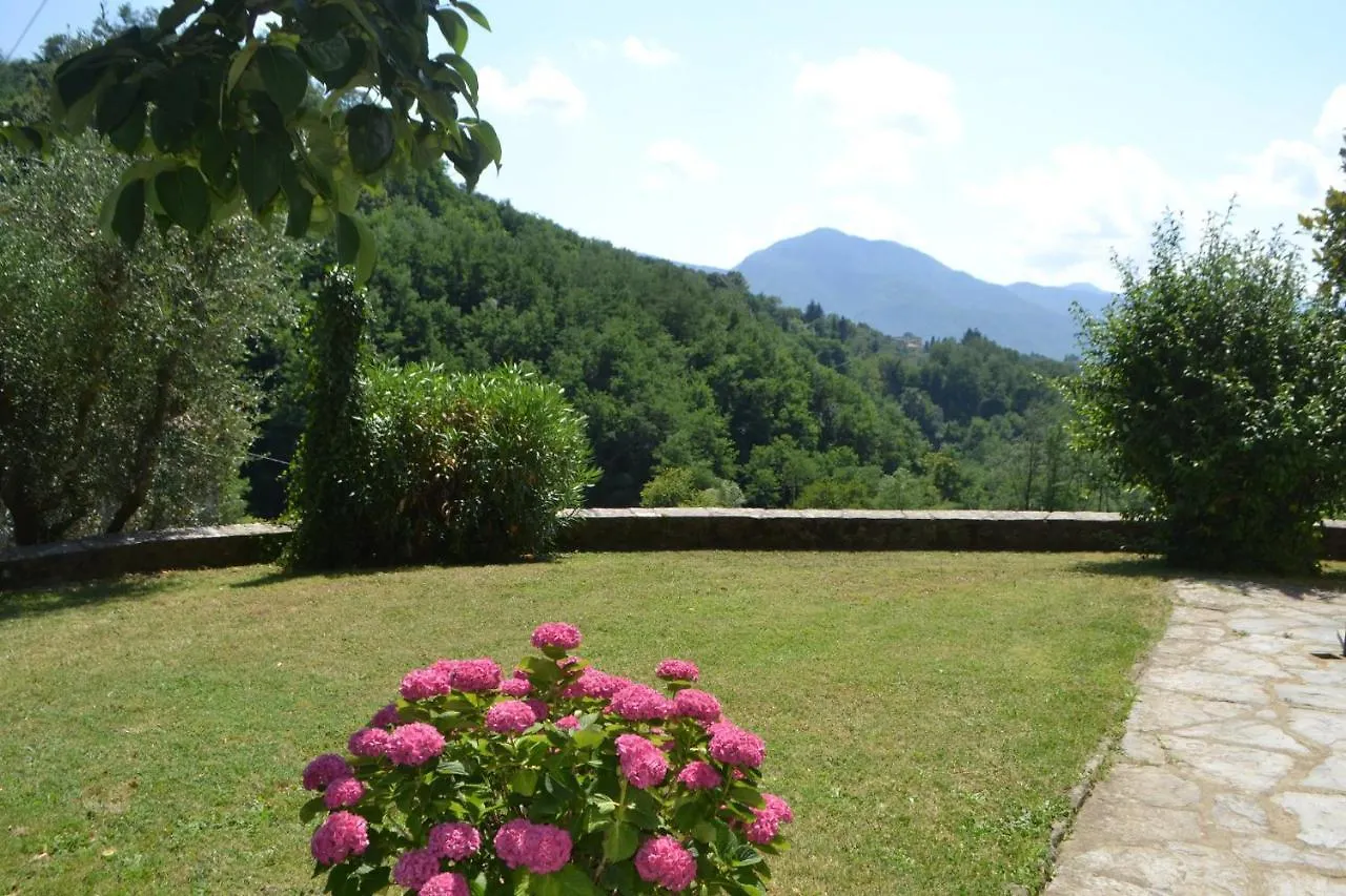 Holiday home La Limonaia Di Casagrande Villa Barga