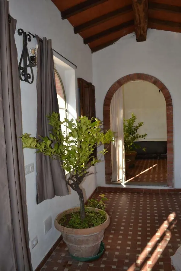 La Limonaia Di Casagrande Villa Barga Italy