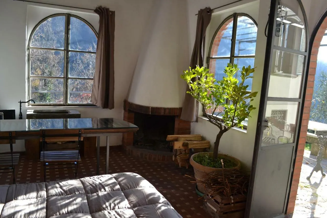 La Limonaia Di Casagrande Villa Barga Italy