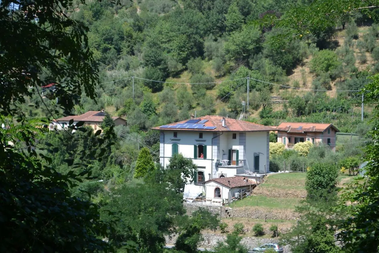 La Limonaia Di Casagrande Villa Barga Holiday home