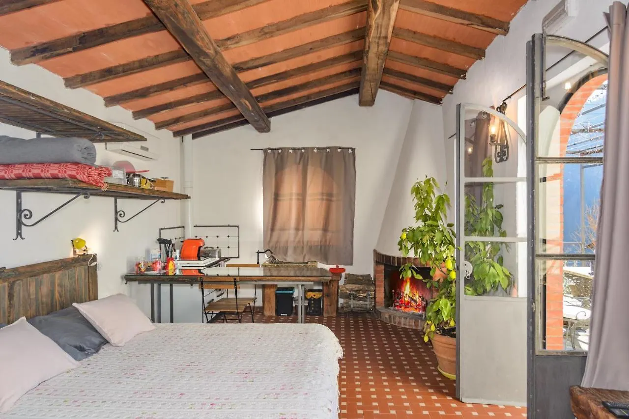 La Limonaia Di Casagrande Villa Barga 0*,