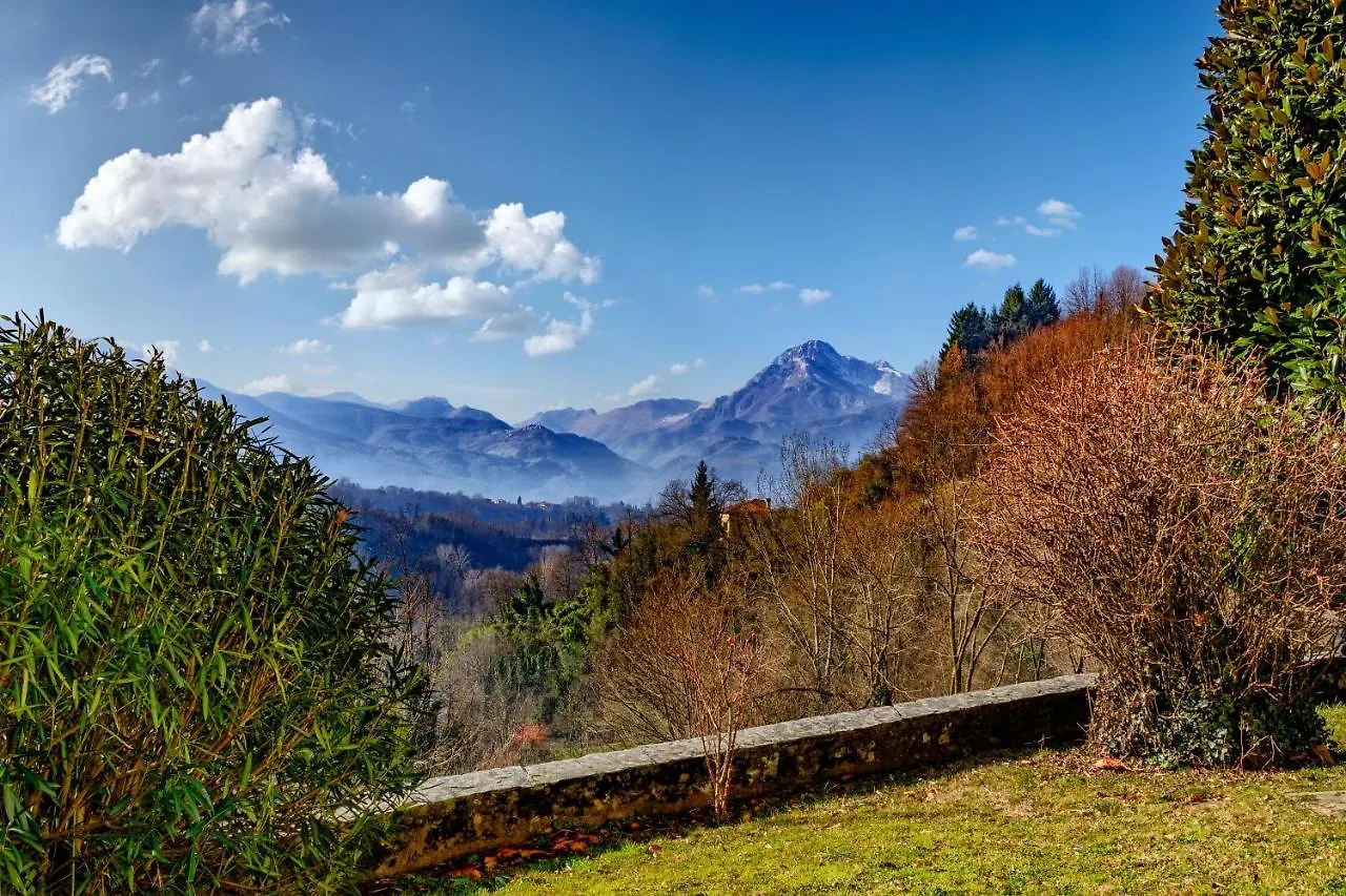 La Limonaia Di Casagrande Villa Barga Holiday home