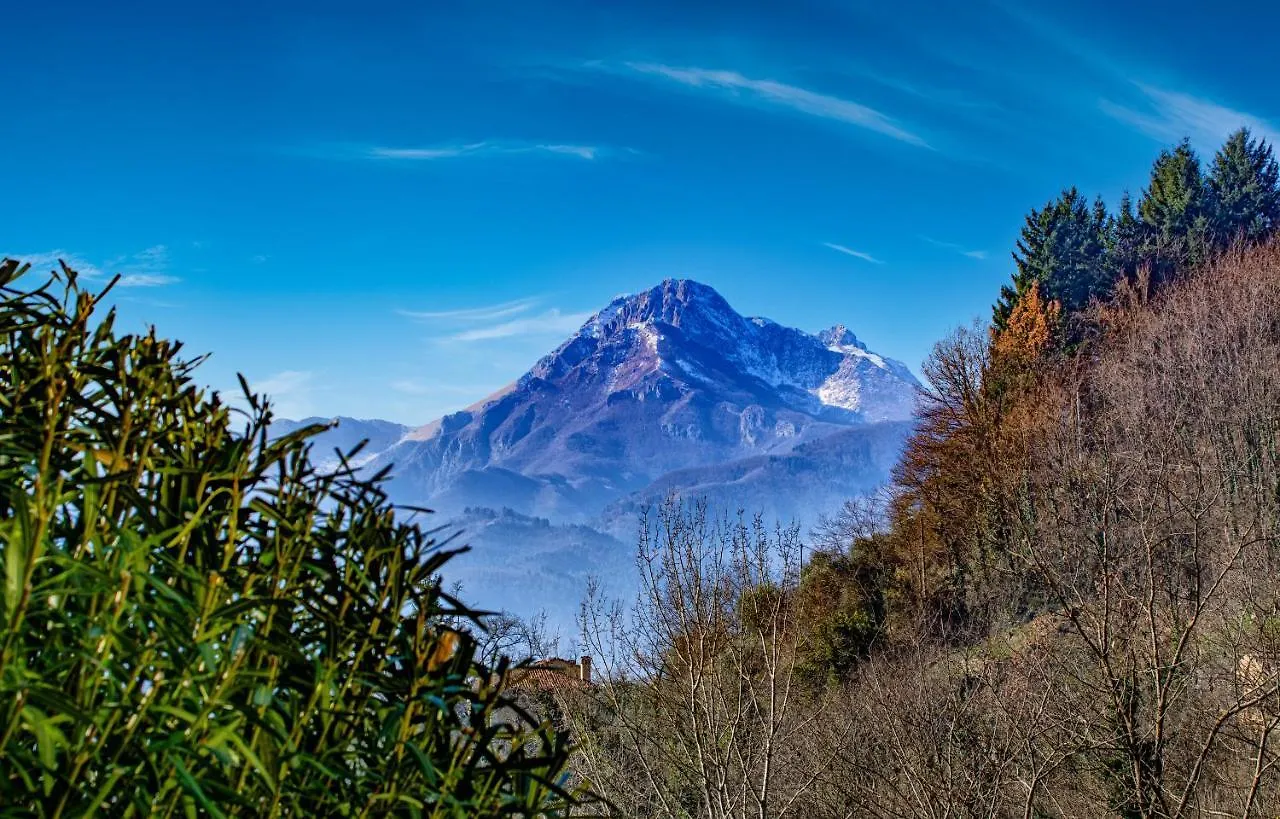 La Limonaia Di Casagrande Villa Barga Holiday home