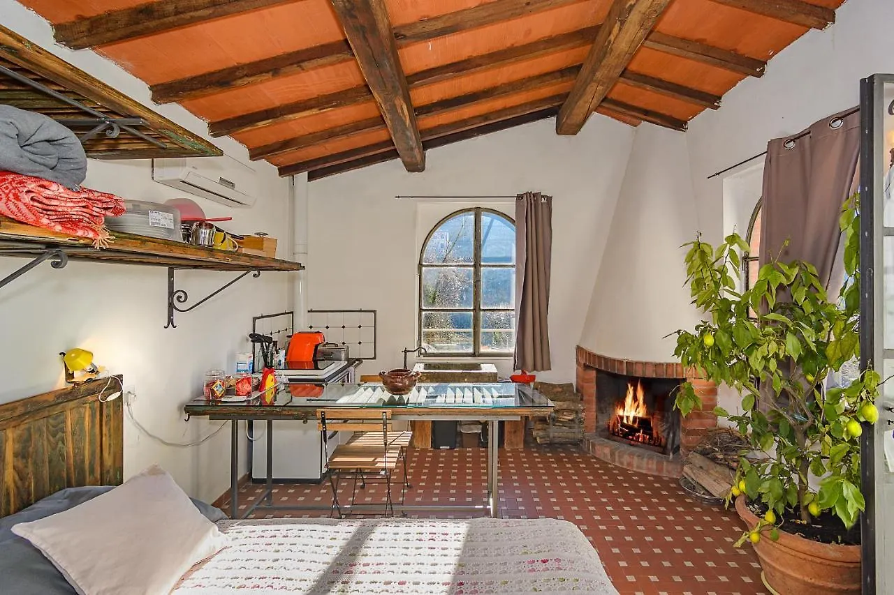 Holiday home La Limonaia Di Casagrande Villa Barga Italy